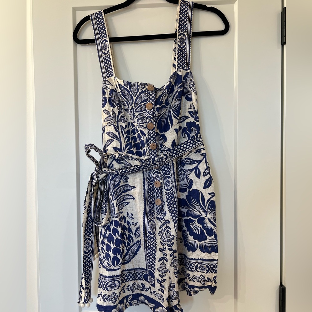 Farm Rio Romper